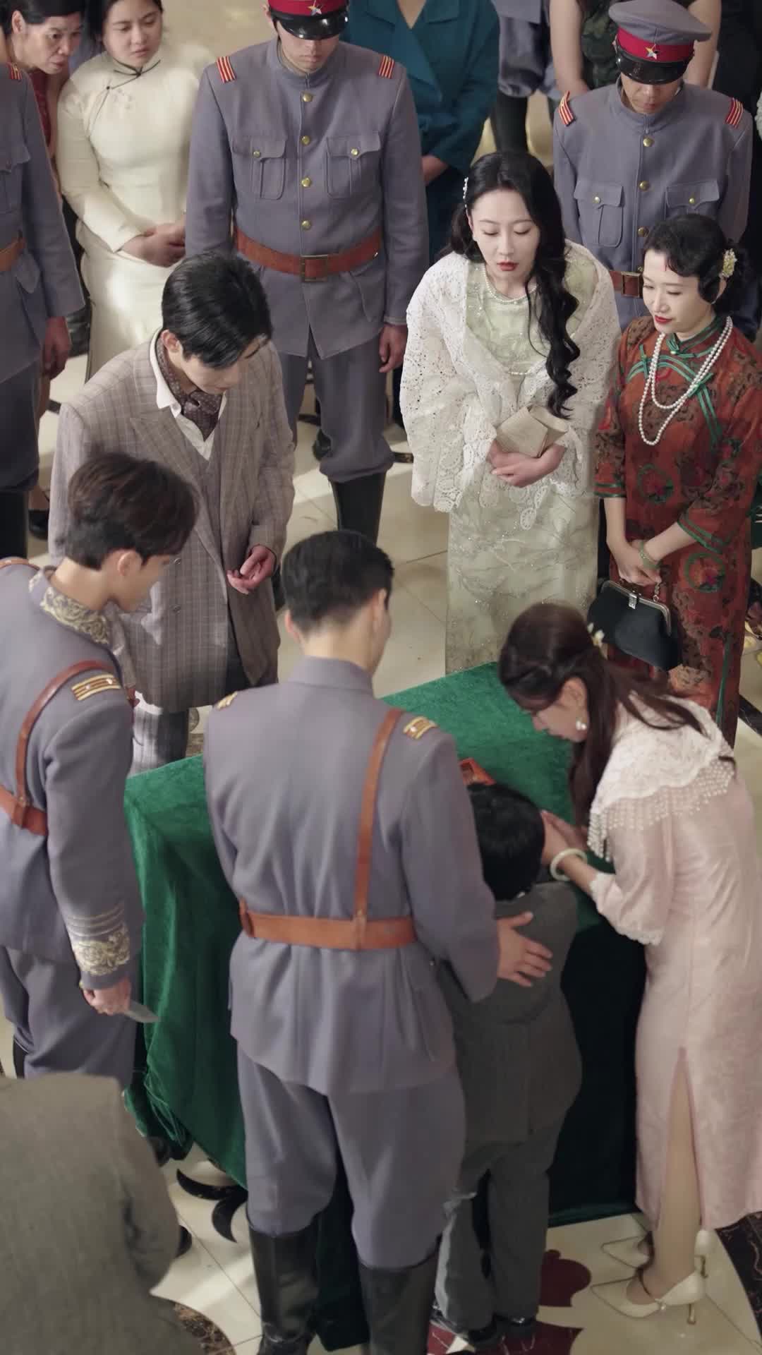 Tập 39 - Đêm Định Mệnh, Tư Lệnh Cuồng Vợ